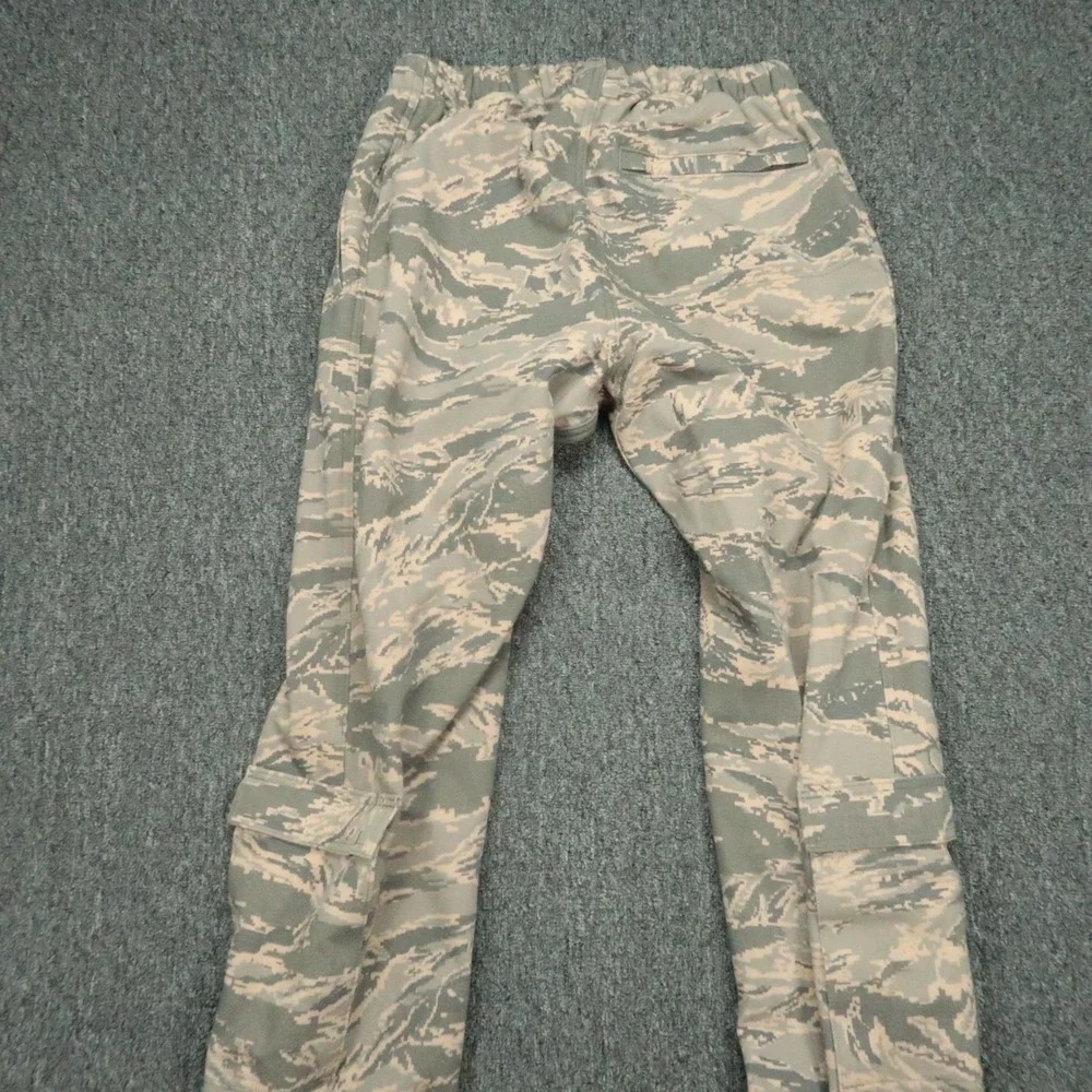 VINTAGE Massif Pants Men Medium Tiger Stripe‎ Camo FR Flame Resistant Elements